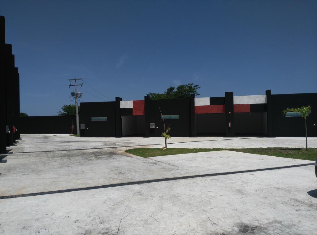 Vita Love Hotel Mérida Extérieur photo