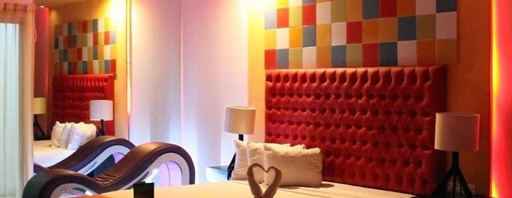 Vita Love Hotel Mérida Extérieur photo