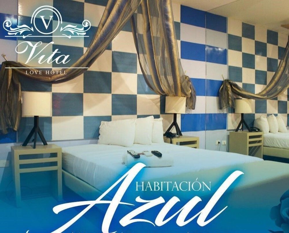 Vita Love Hotel Mérida Extérieur photo