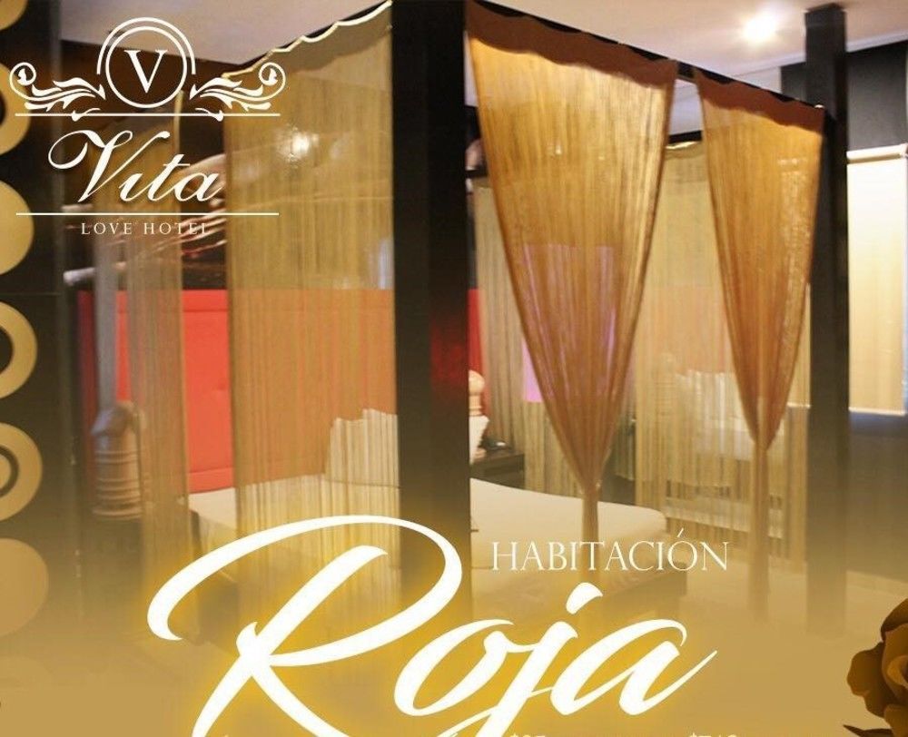 Vita Love Hotel Mérida Extérieur photo