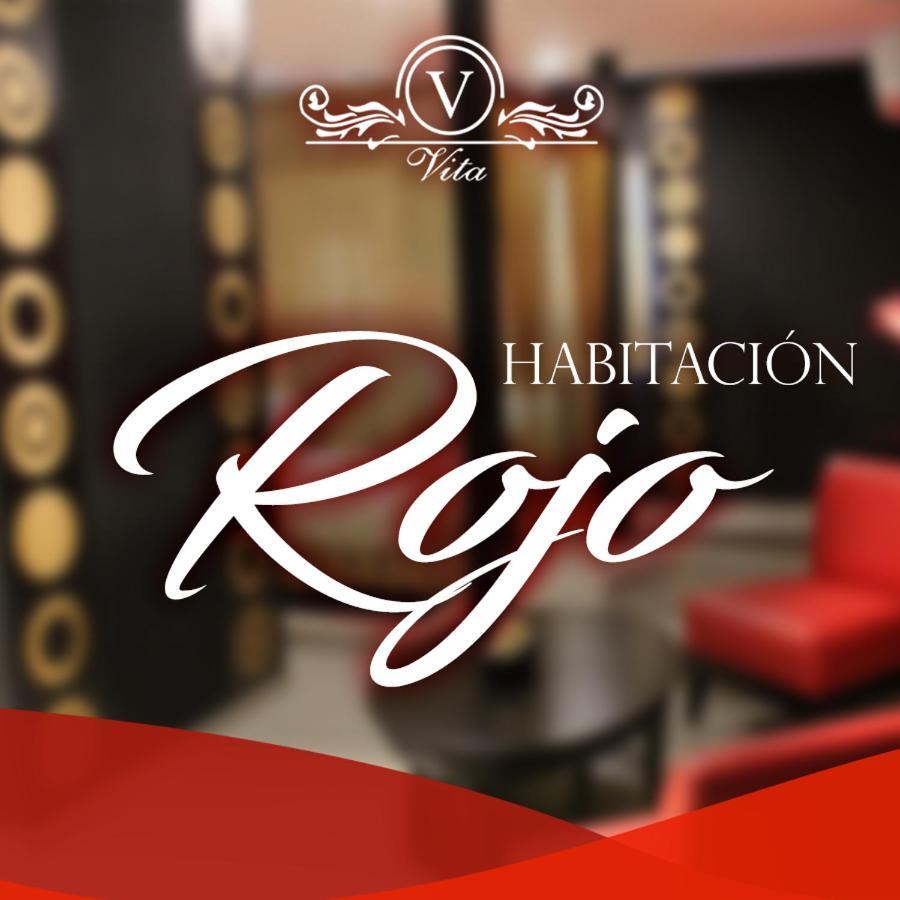 Vita Love Hotel Mérida Extérieur photo